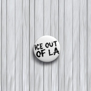 Anti‑Trump Pin Buttons