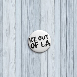 Anti‑Trump Pin Buttons