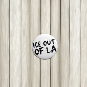 Anti‑Trump Pin Buttons