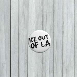 Anti‑Trump Pin Buttons