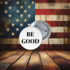 Be Good Anti-ICE Button