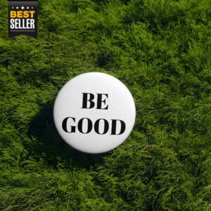 Be Good Pin Anti ICE Button