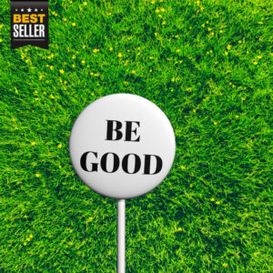 Be Good Pin Anti ICE Button
