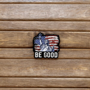 Be Good – Anti-ICE Sticker