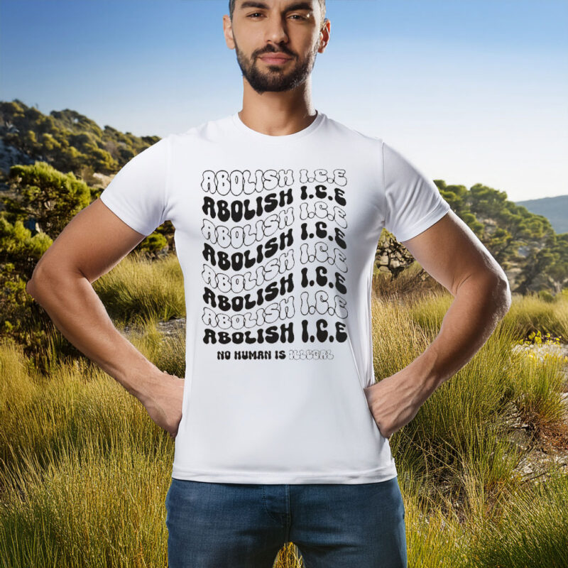 Comfort Colors® Abolish ICE Shirt