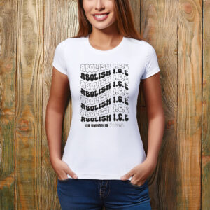 Comfort Colors® Abolish ICE Shirt