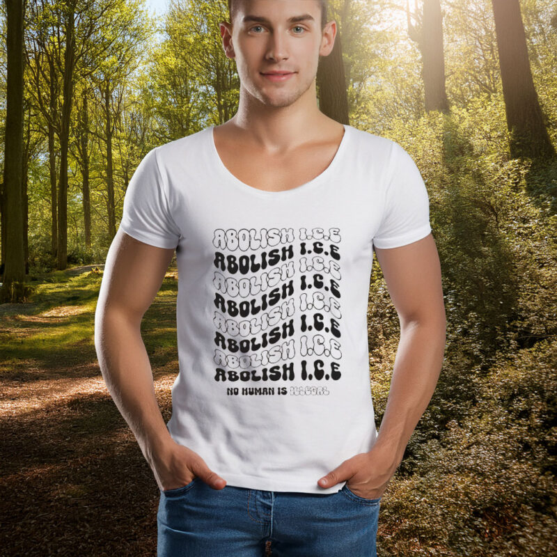 Comfort Colors® Abolish ICE Shirt