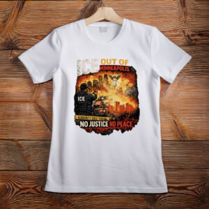 Comfort Colors® ICE Shooting Minneapolis T-Shirt