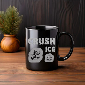 Crush Ice Mug