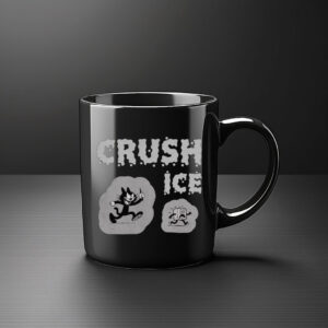 Crush Ice Mug