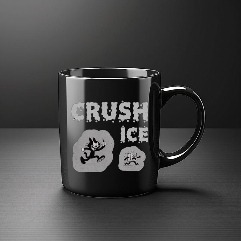 Crush Ice Mug