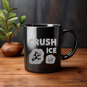 Crush Ice Mug