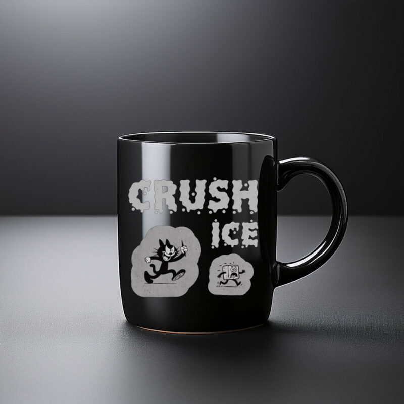 Crush Ice Mug