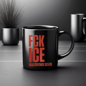FCK ICE Mug