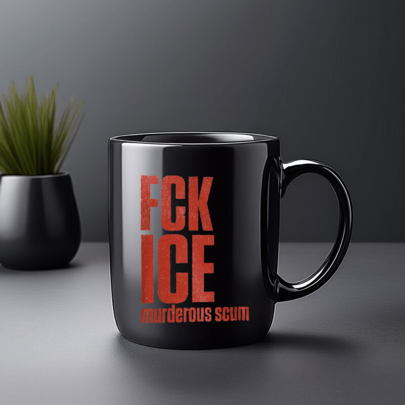 FCK ICE Mug