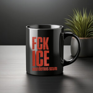 FCK ICE Mug