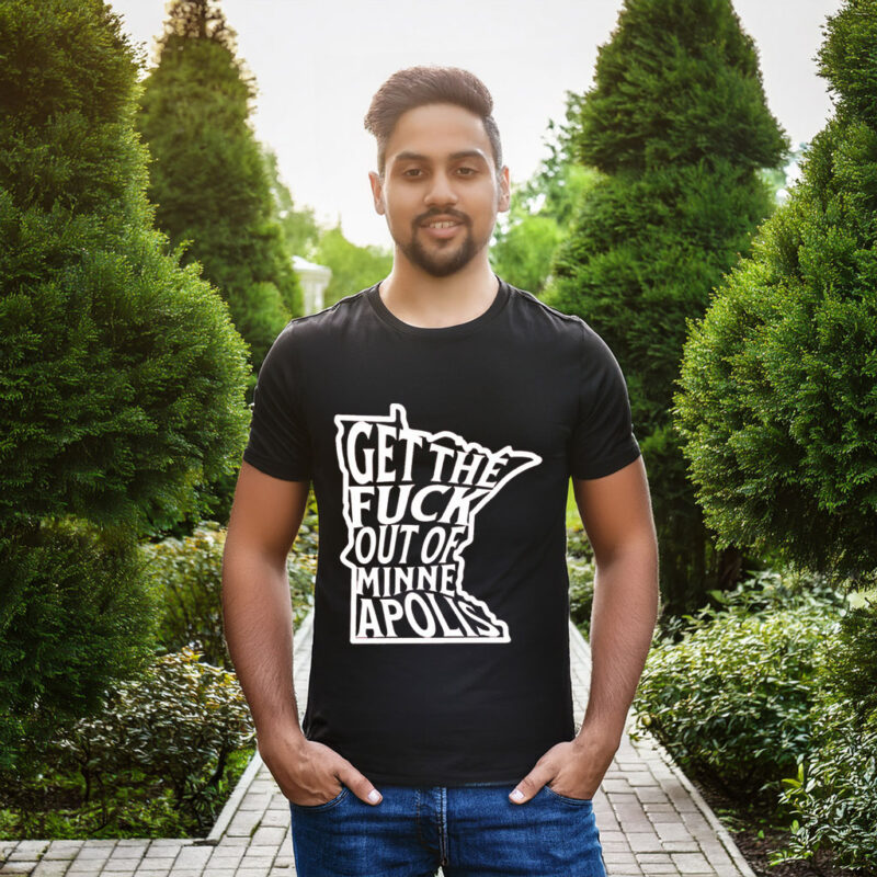 Fuck ICE Comfort Colors Shirt