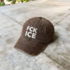 Fuck ICE Embroidered ICE Protest Cap