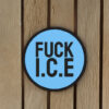 Fuck ICE Embroidery Patch