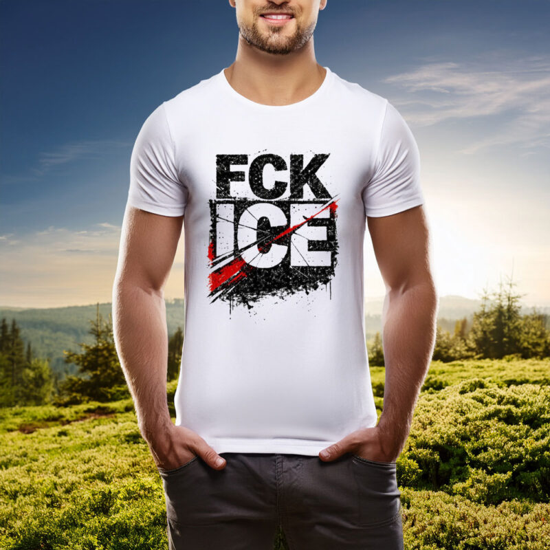 Fuck ICE Protest Abolish ICE Activism Shirt
