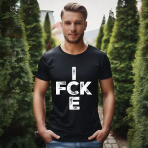 Fuck ICE Shirt