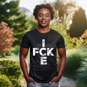 Fuck ICE Shirt