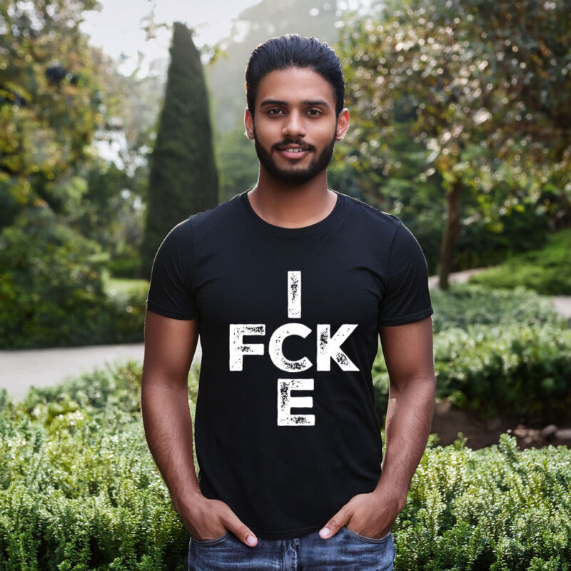 Fuck ICE Shirt