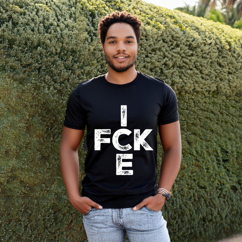 Fuck ICE Shirt