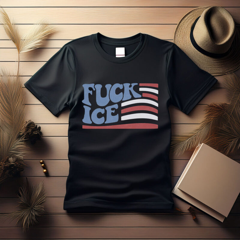 “Fuck ICE” T-Shirt