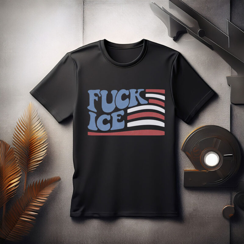 “Fuck ICE” T-Shirt