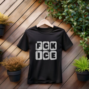 Fuck ICE Unisex T-Shirt