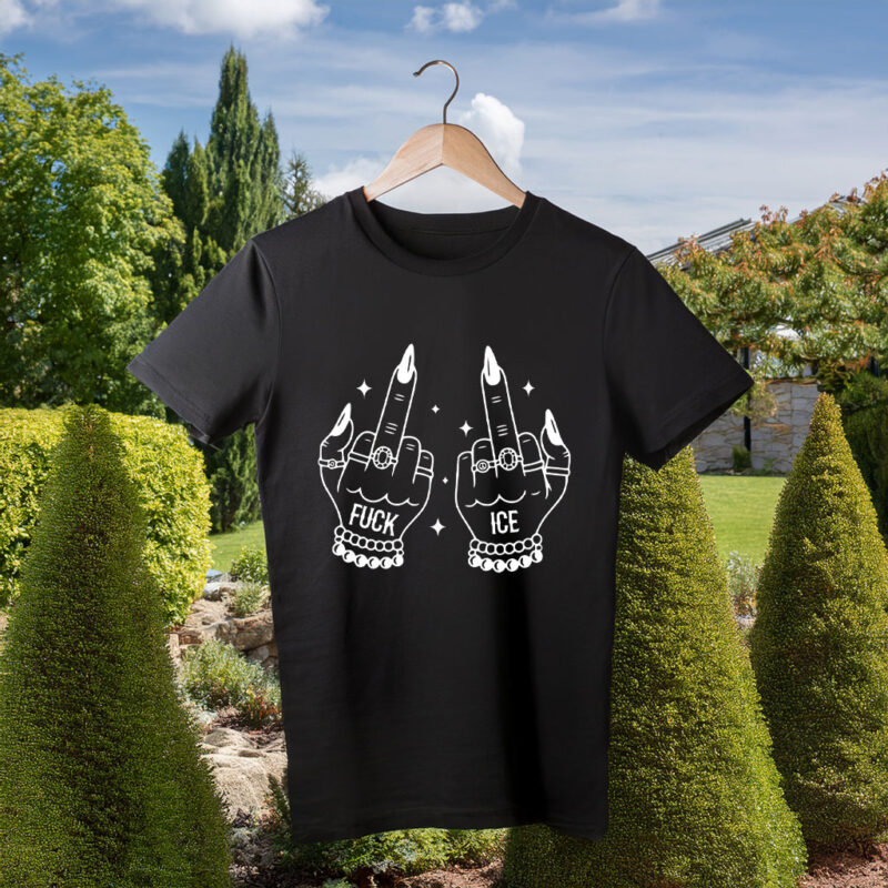 “Fuck Ice” Shirt
