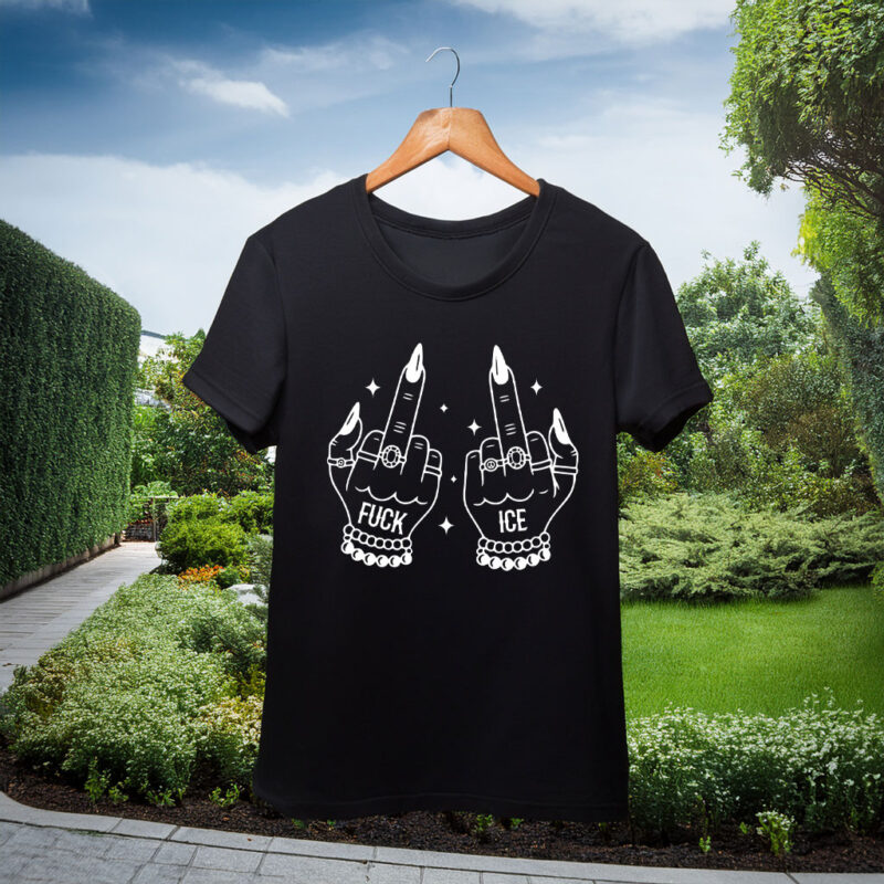 “Fuck Ice” Shirt