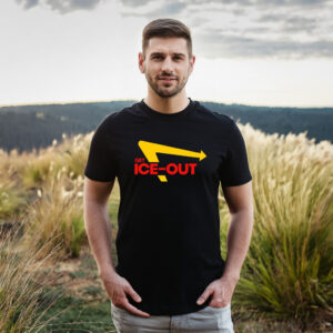 Get ICE Out Parody Shirt