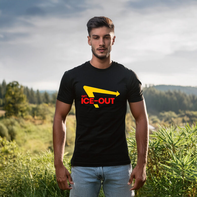 Get ICE Out Parody Shirt