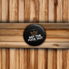 Get The Fck Ot Anti‑Trump Pin Buttons