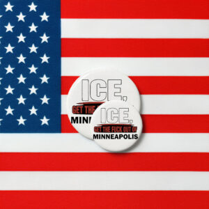 Get The Fk Out Of MPLS Pin