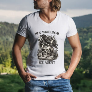Hex Your Local ICE Agent Shirt