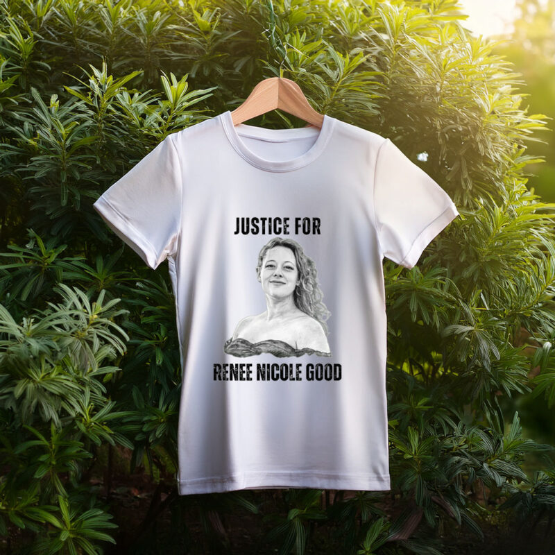 ICE Accountability Tee