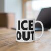 ICE Out Mug