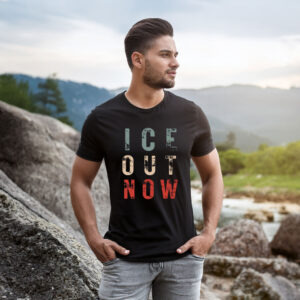 ICE Out Now Minneapolis Rally Shirt