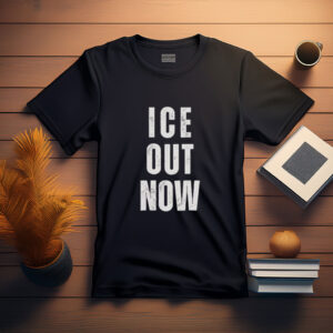 ICE Out Now T-Shirt