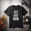 ICE Out Now T-Shirt