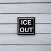 ICE Out Sticker