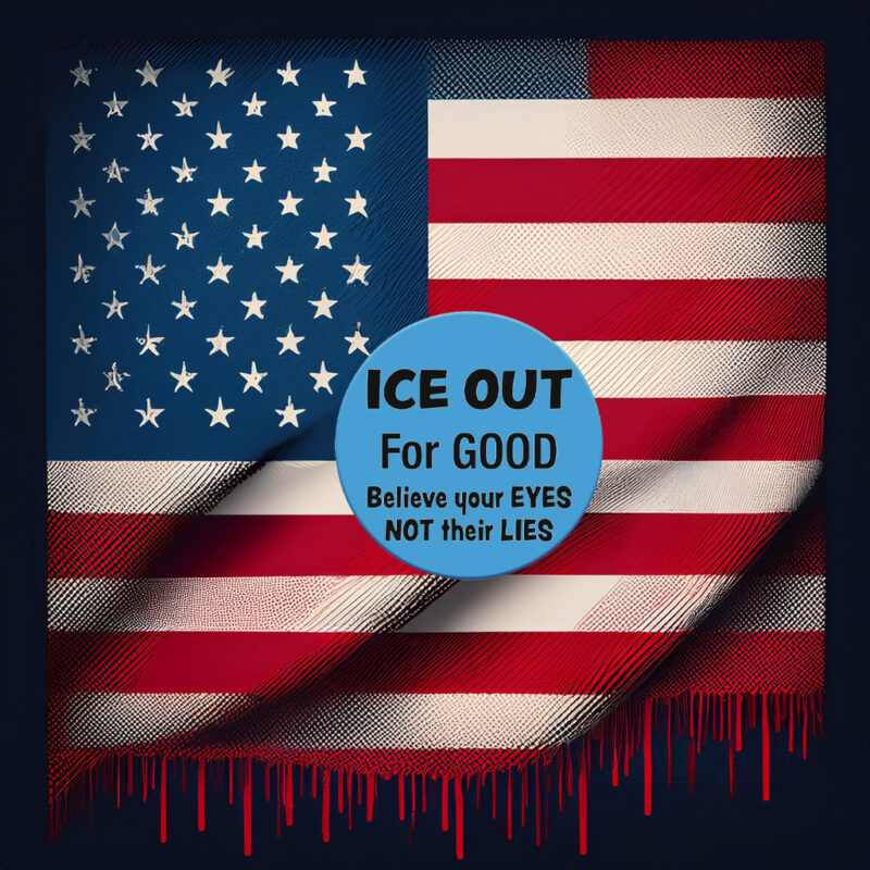 ICE Out for Good