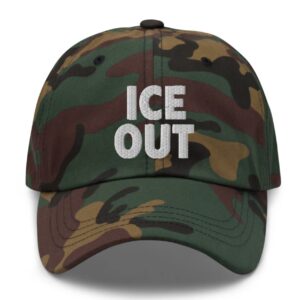 Ice Out Hat
