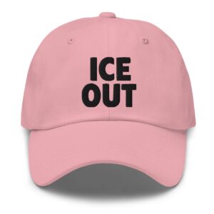 Ice Out Hat