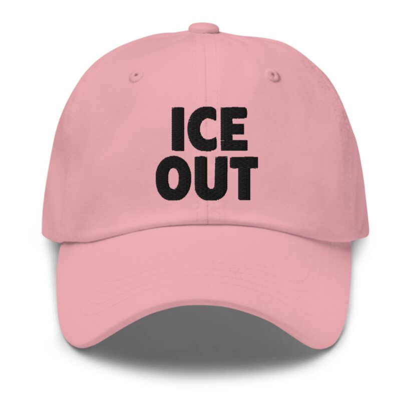 Ice Out Hat
