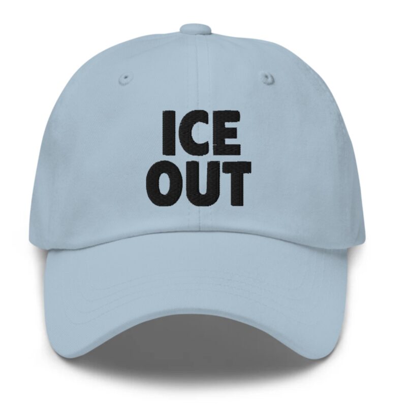 Ice Out Hat