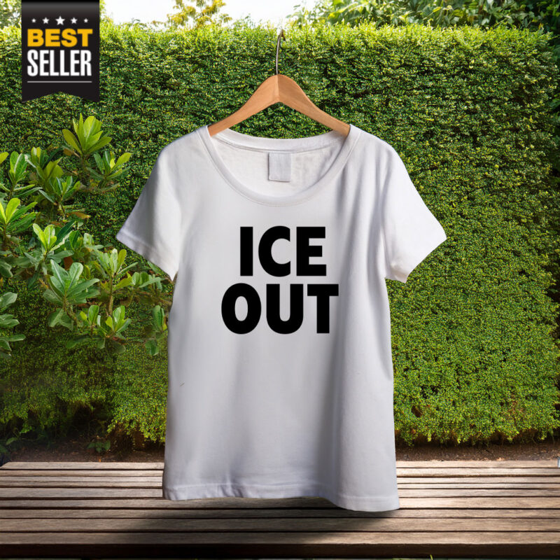 Ice Out T-Shirt